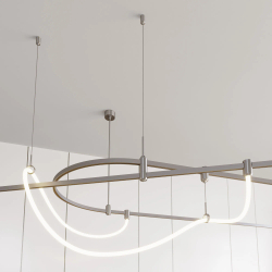 Светильник ART-APRIORI-TUBE-ELASTIC-R38-L3000-36W Warm3000 (TN, 360 deg, 48V) (Arlight, IP20 Металл, (Arlight, IP20 Металл, 3 года) 049285