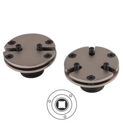 МАСТАК (102-00002) Адаптеры для утапливания поршня тормозного цилиндра к набору 102-00003