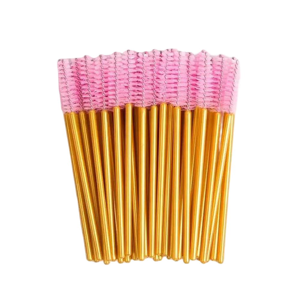 Щёточки нейлоновые (50шт.)