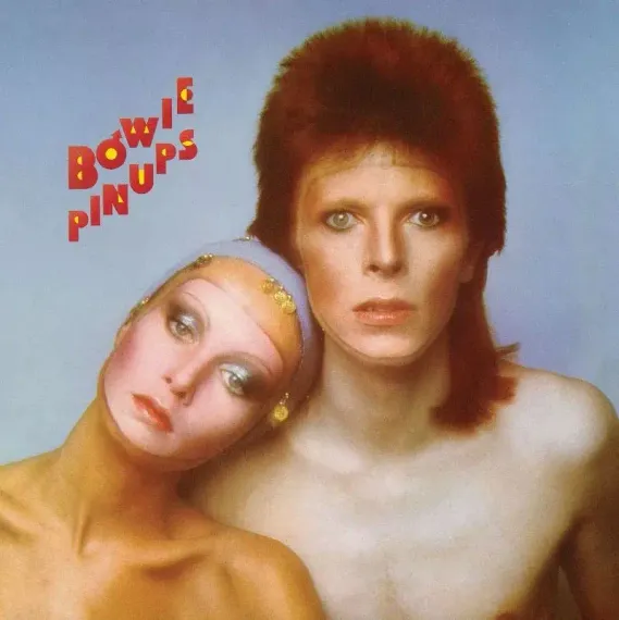 David Bowie - Pinups (Half Speed) LP