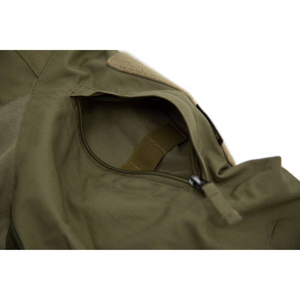 Боевая рубашка Carinthia Combat Shirt CCS, олива, р-р XXL