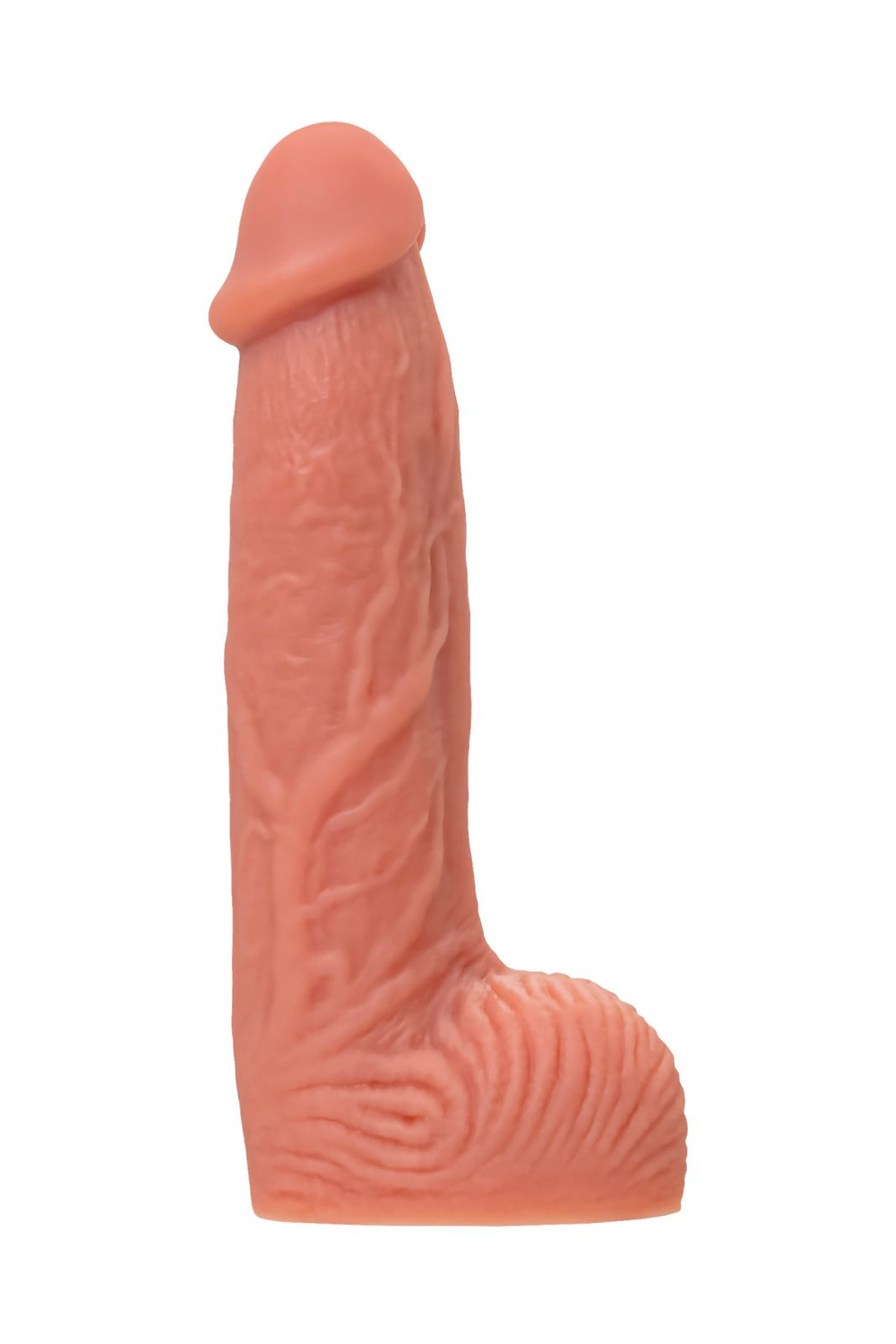 Lovense Small - Сменный фаллос для секс-машины, TPE, телесный, 13,8 см