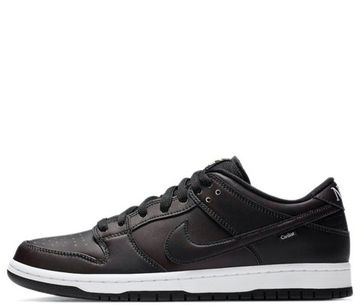 Кроссовки Nike Civilist x Dunk Low Pro SB QS 'Thermography' Black
