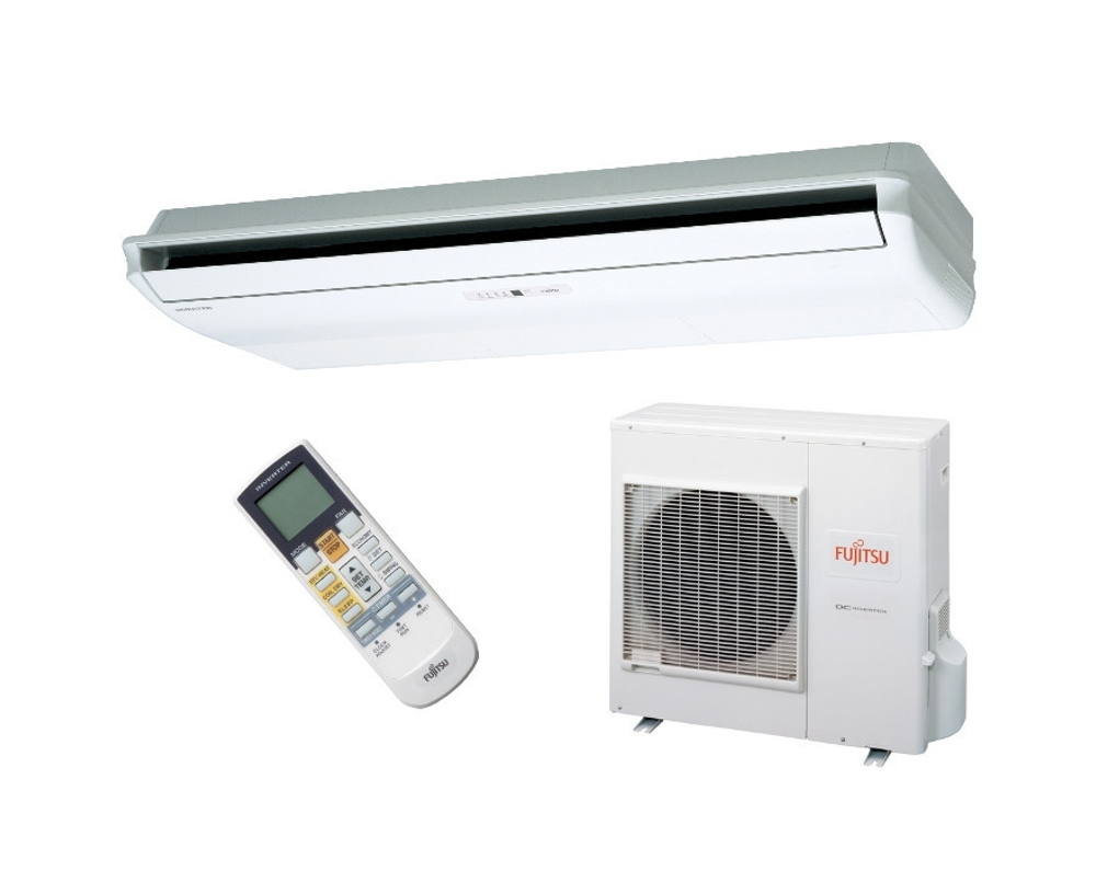 Инверторная сплит-система подпотолочного типа Fujitsu ABYG30LRTE/AOYG30LETL