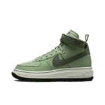 Кроссовки Nike Air Force 1 High Oil Green