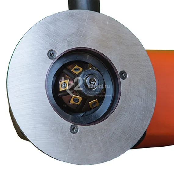 Кромкорез B-15 Electra с приспособлением для работы на трубах X-Pipe