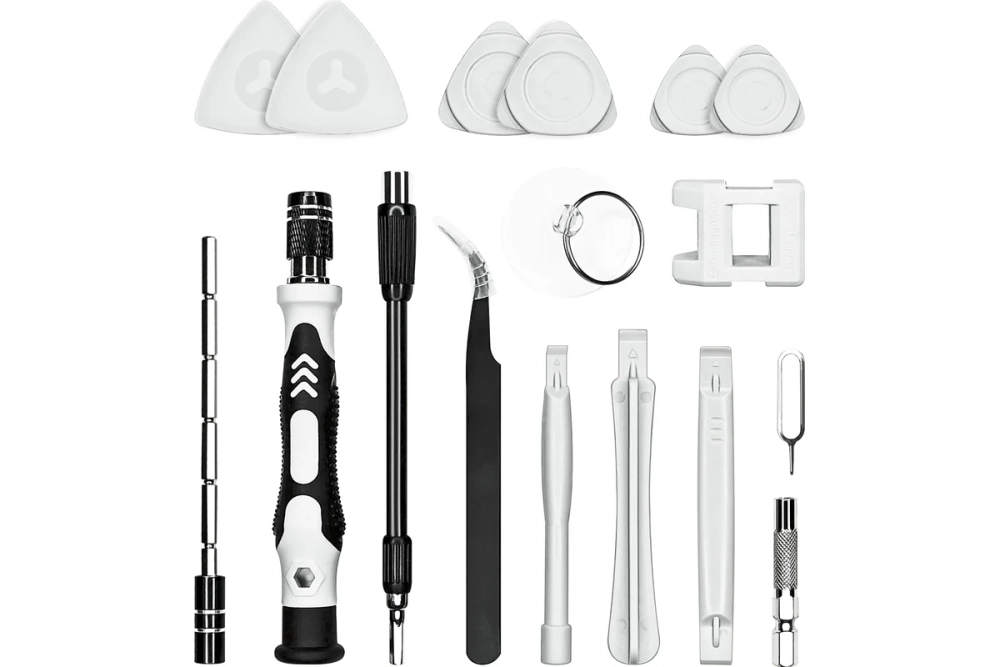 Набор прецизионных отверток vertextools 115 предметов 0033-115