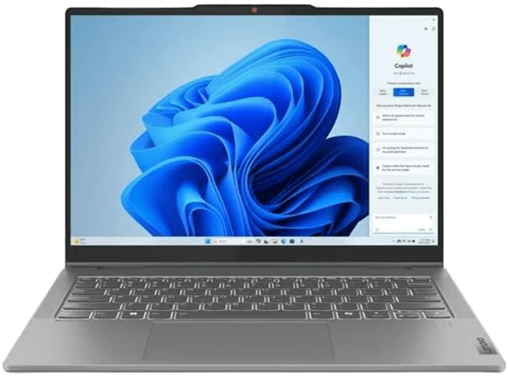 Ноутбук Lenovo IdeaPad 5i 2-in-1 (Ultra 7, 16ГБ, 512ГБ, Touch)