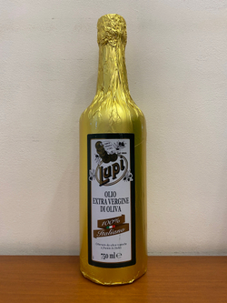 Оливковое масло Lupi 100% Italiano Extra Virgin от Dante, 750 мл, Италия