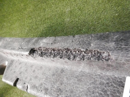 Абсорбер переднего бампера Hyundai Tucson 3 (2018-2021)