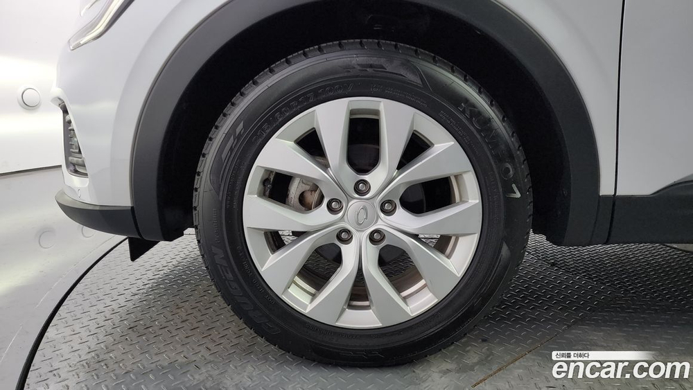 Renault Korea (Samsung) XM3 1.6 GTe LE Plus (09.2020)