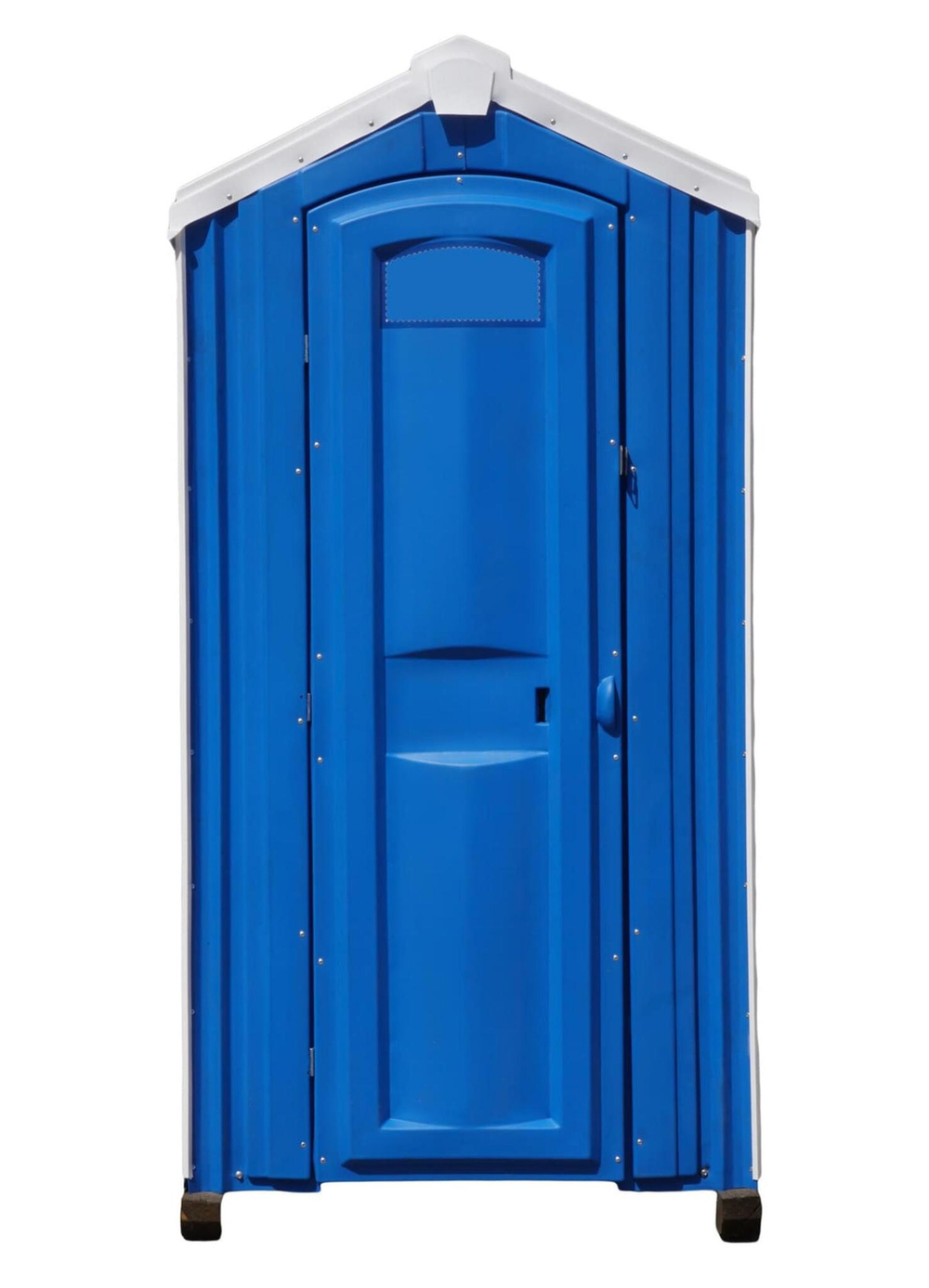 Туалетная Кабина «Экономный Евростандарт Люкс» в разборе Экомарка T-17 (1200x1100x2200см;80кг;зеленый) - арт.561250