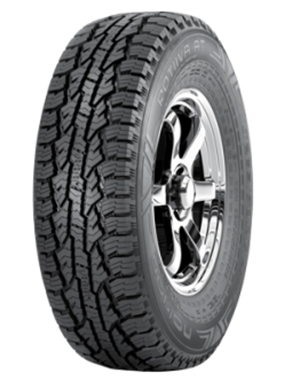 Легковая шина 265/65R17 116T ROTIIVA AT XL (Nokian)