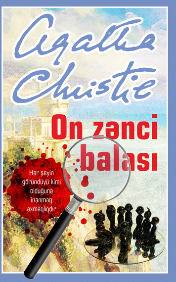 On zənci balası
