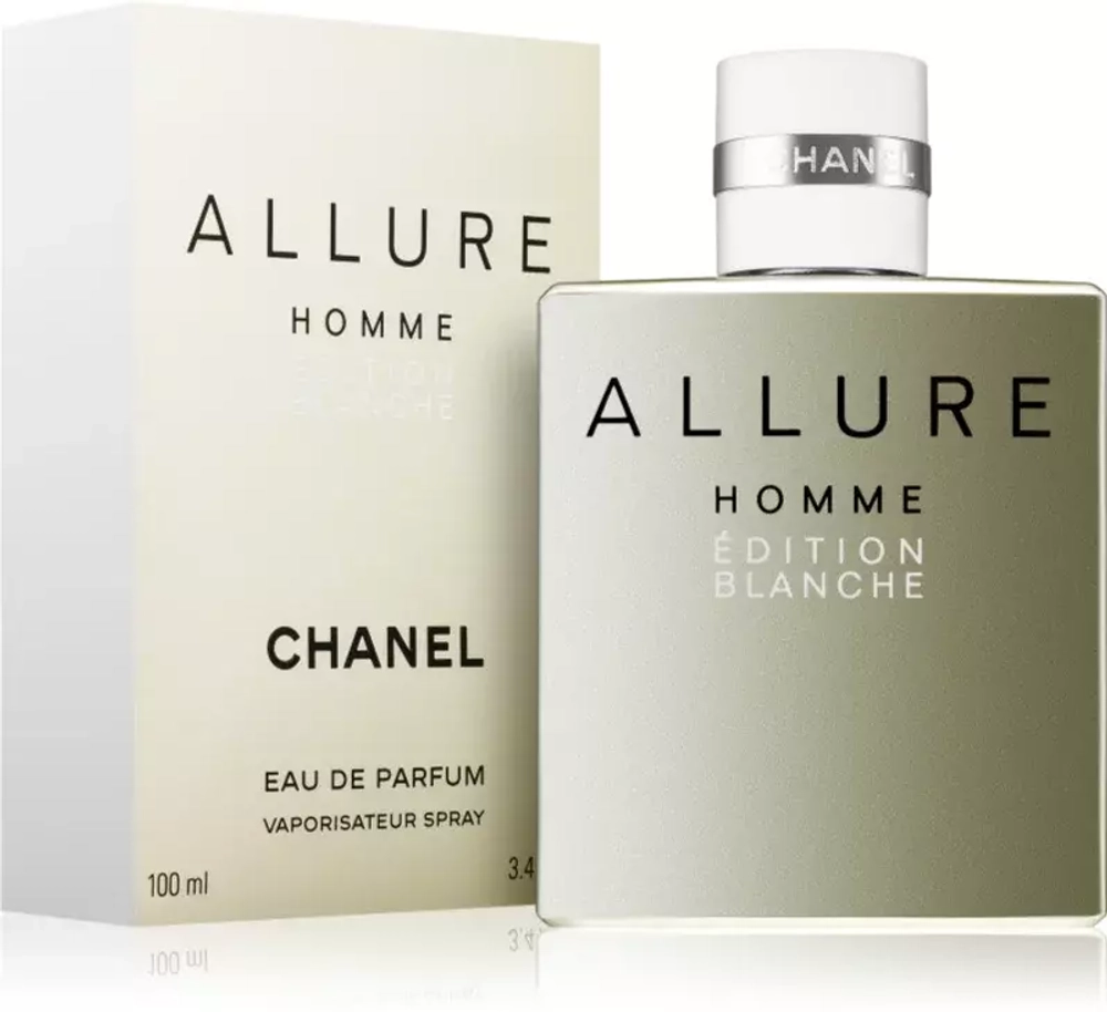 Chanel Allure Homme Edition Blanche