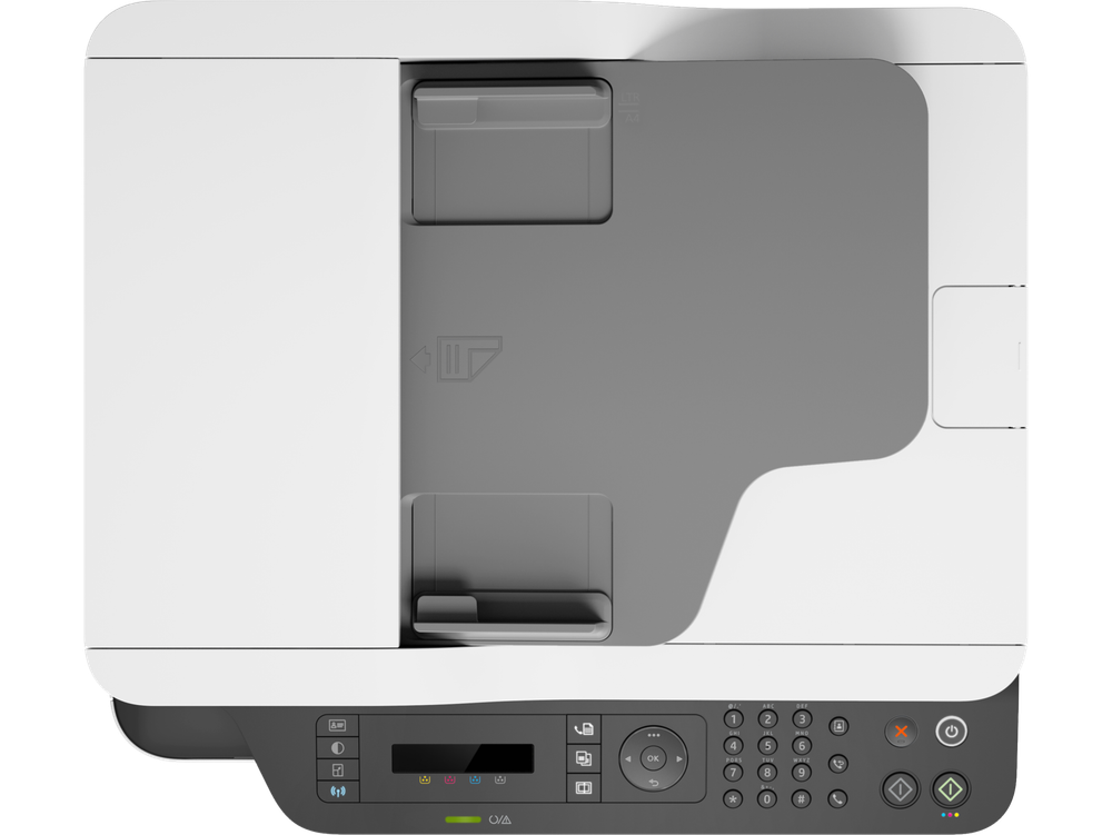МФУ лазерное цветное HP Color Laser 179fnw
