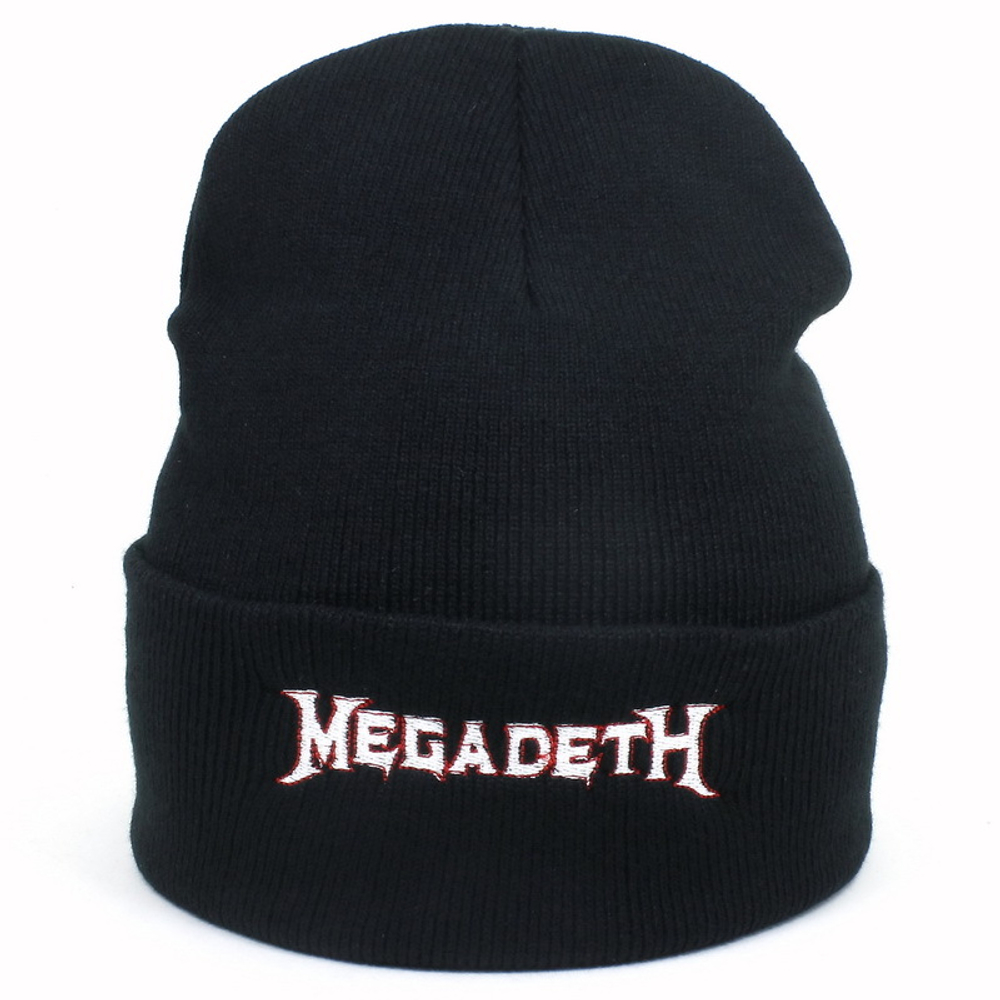 Шапка Megadeth (003)