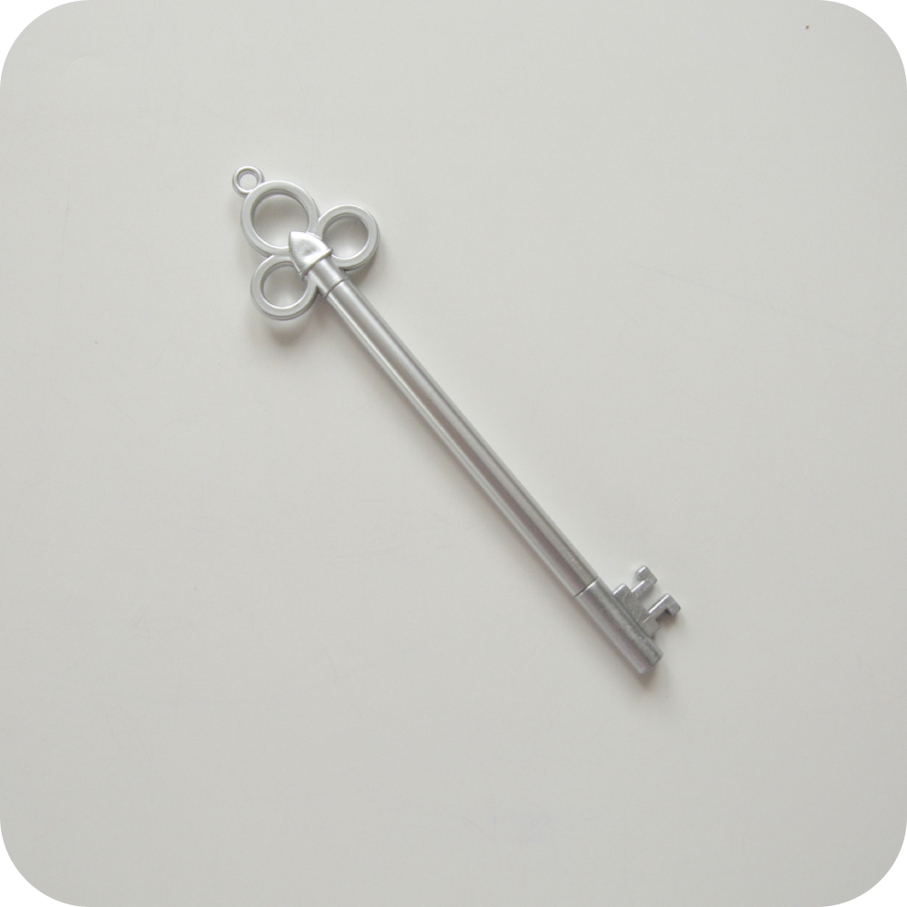 Ручка гелевая "Ключ"