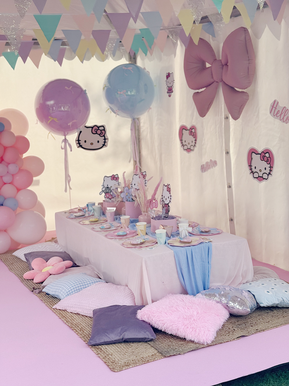 Hello Kitty for Eva
