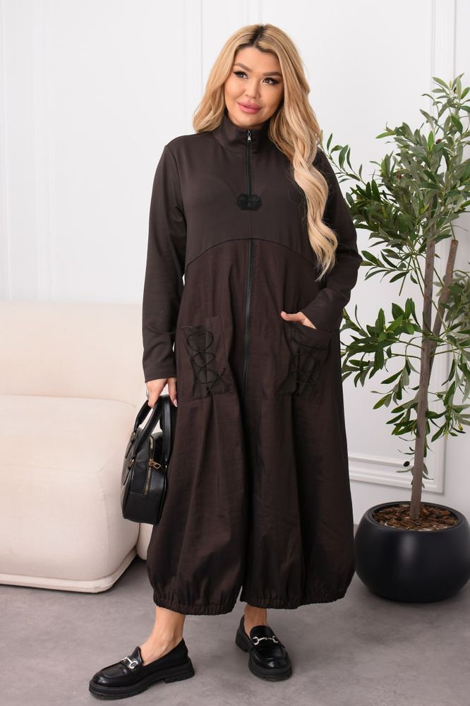 Платье УК-564 Фабрика Моды