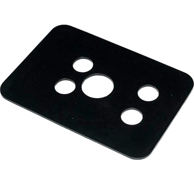 Hidea HD 02.5F-05.00.00.03 Пластина 1шт 6A1-45115-00