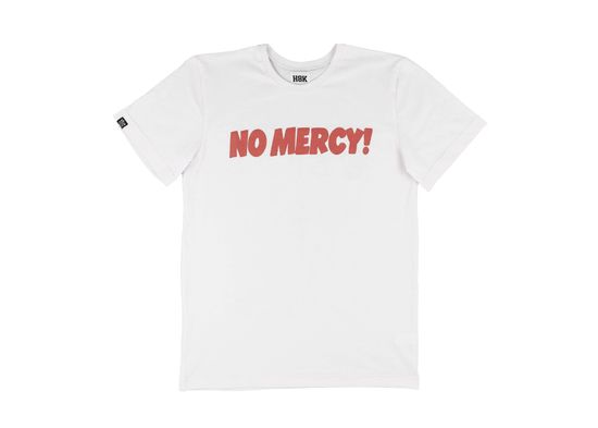 Футболка HOOK Номерси белый