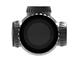 Оптический прицел Artelv CRS 1.5-6x44 SFP - фото 4