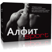 Фитосбор АЛФИТ-СПОРТ, 30ф/п*2г