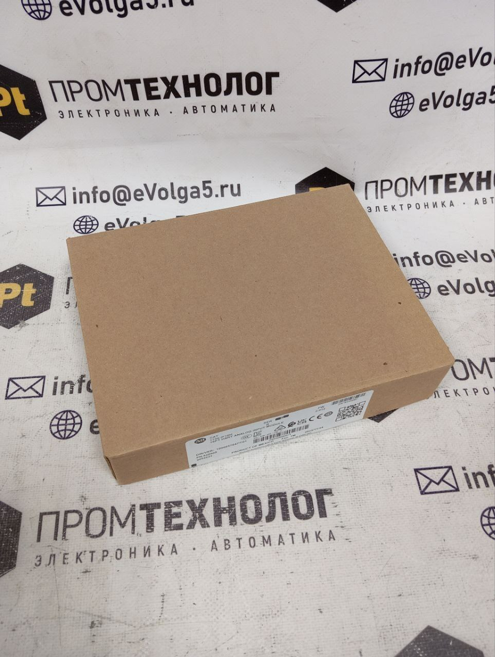 Allen-Bradley 1756-IF16H новое