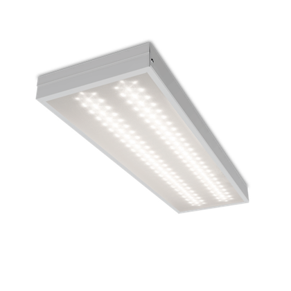 Светильник ЛАЙНЕР ДПО01-302 18Вт 4000К IP40 Микропризма 2200лм 560x180x40мм WOLTA PRO