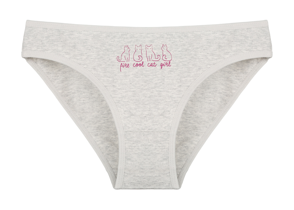 Трусы женские (5 штук в упаковке)