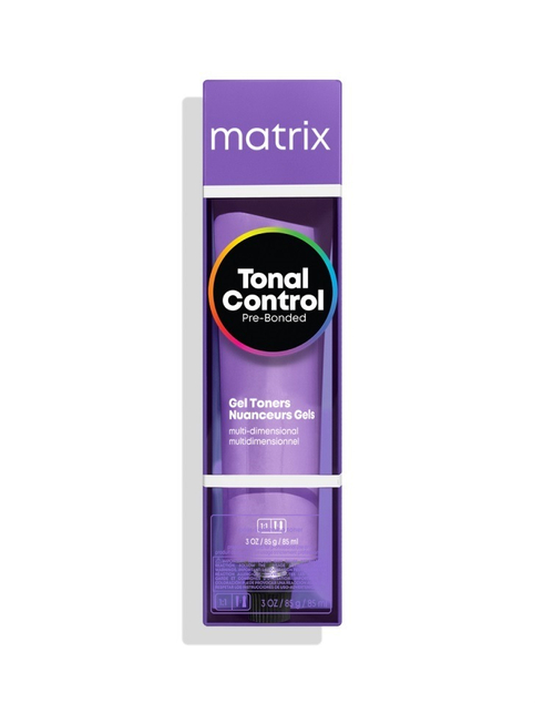 Matrix Tonal Control 9V Очень светлый Блондин Перламутровый Гелевый тонер, 90 мл