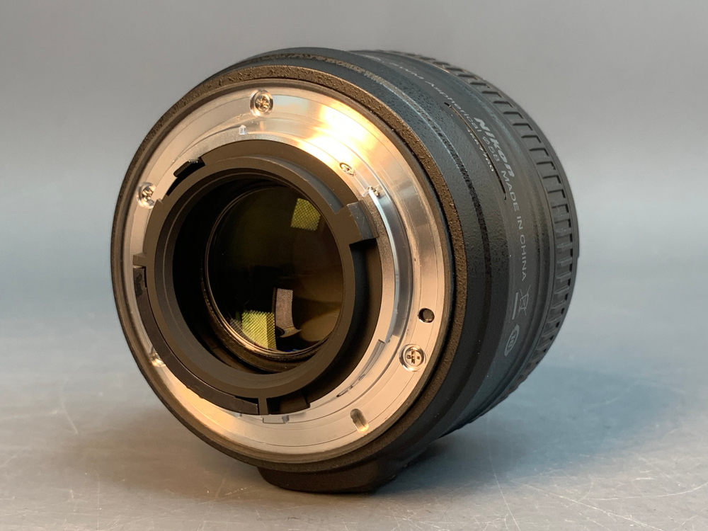 Nikon 50mm 1.8G AF-S Nikkor
