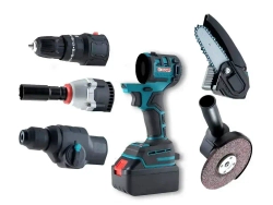 Мультифункциональный инструмент ЭНЕРГОПРОМ Home Master МИ-5