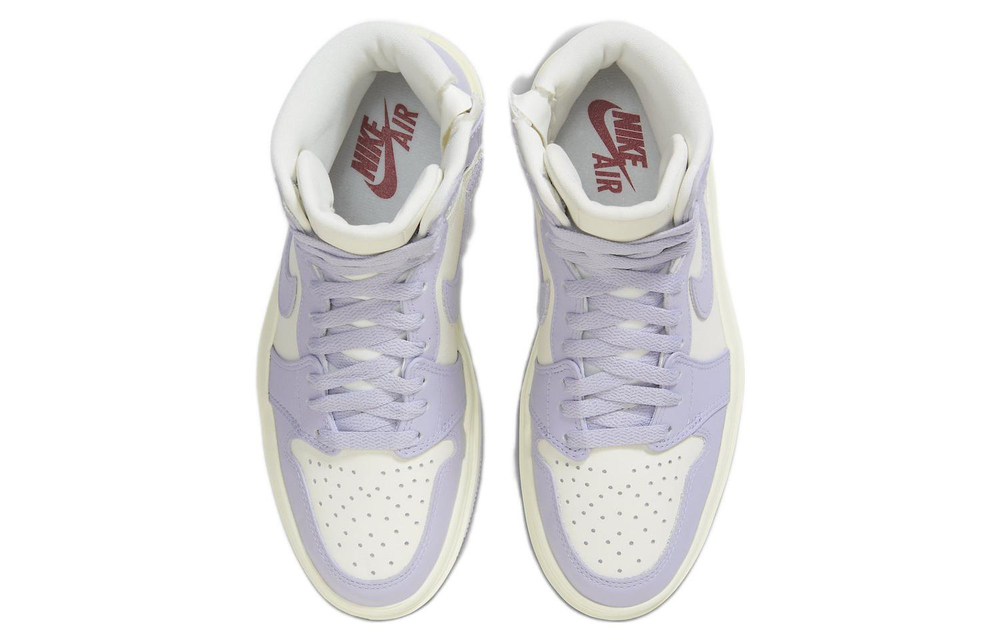 Кроссовки Jordan Air Jordan 1 Elevate High "Titanium" (Женская размерная сетка)