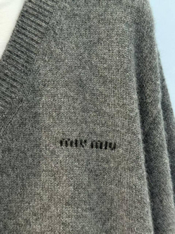 Свитер MIU MIU