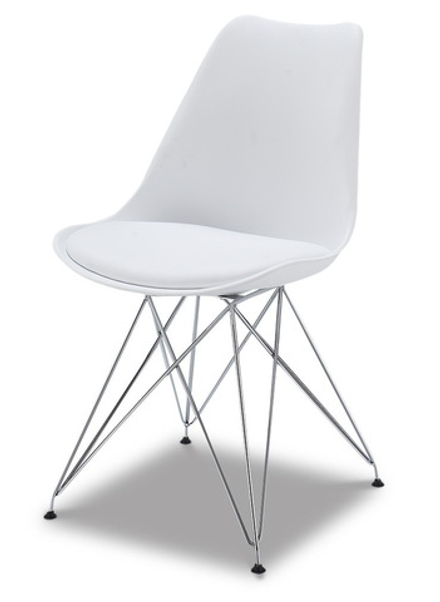 Стул PM072G белый
