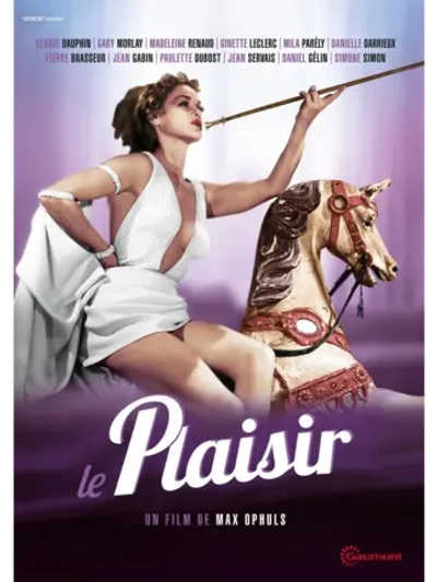 Наслаждение (1951) (DVD-R)