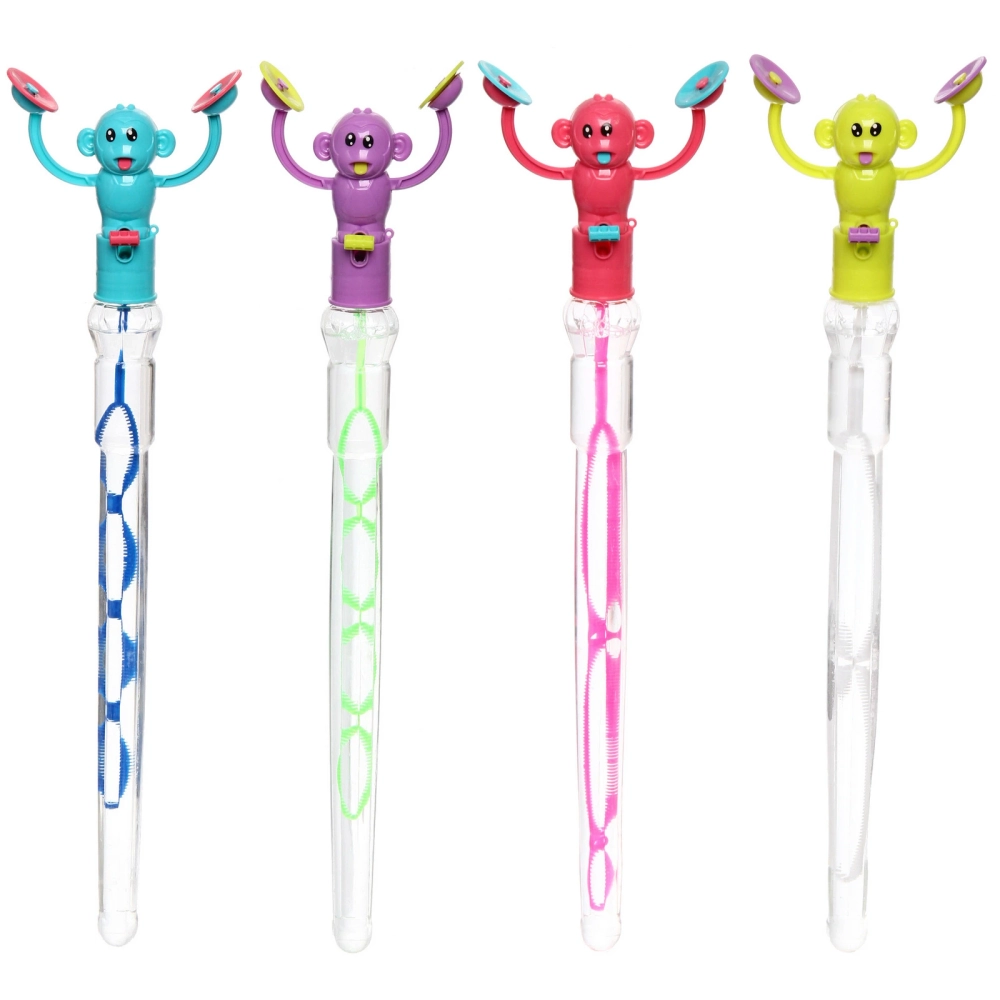 Мыльные пузыри «Обезъянка» 45 см, 150 мл