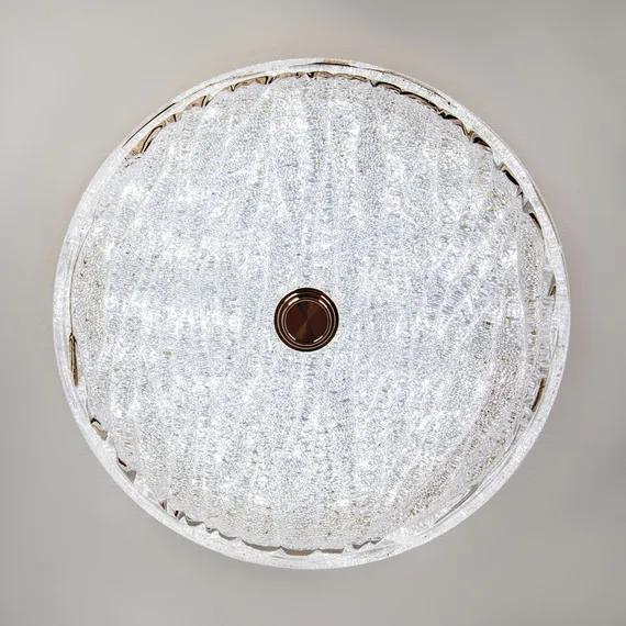 Потолочный светильник LED4U L1117-300 GD