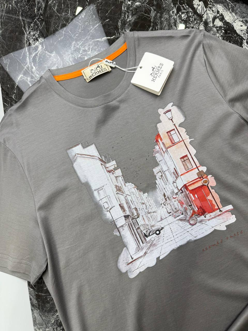 Футболка Hermes