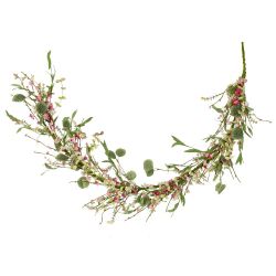 GAEM Изделие декоративное "Гирлянда", L150 W9 H9 см