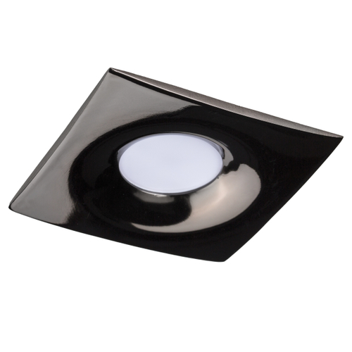 010038 Светильник LEVIGO Q MR16/HP16 ЧЕРНЫЙ ХРОМ