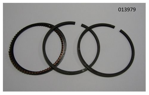 Кольца поршневые (D=77 мм ) GX270 /Piston rings, kit
