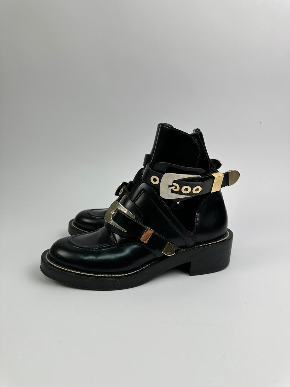 Ботинки Balenciaga