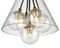Подвесная люстра Vele Luce Caramella VL5904P15