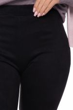 Лосины из замши "Нью-Йорк" (блэк) Б7688 LT Collection (Акция)