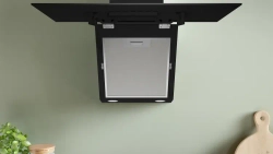 Каминная вытяжка Bosch DWK64PJ60T