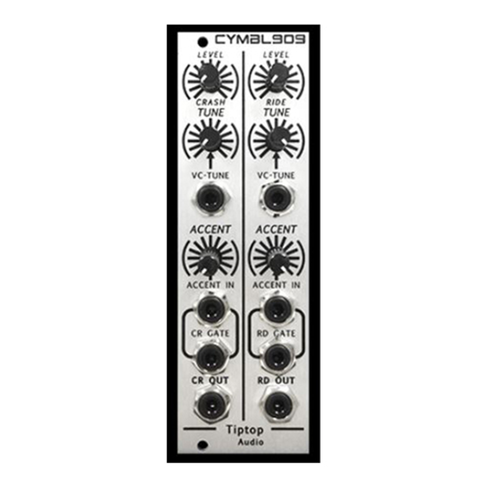 Модульный синтезатор Tiptop Audio CR909 TR909 Cymbals Generator