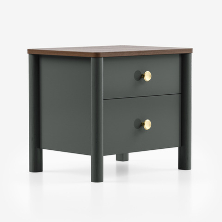 Прикроватная тумба BERGEN BG001